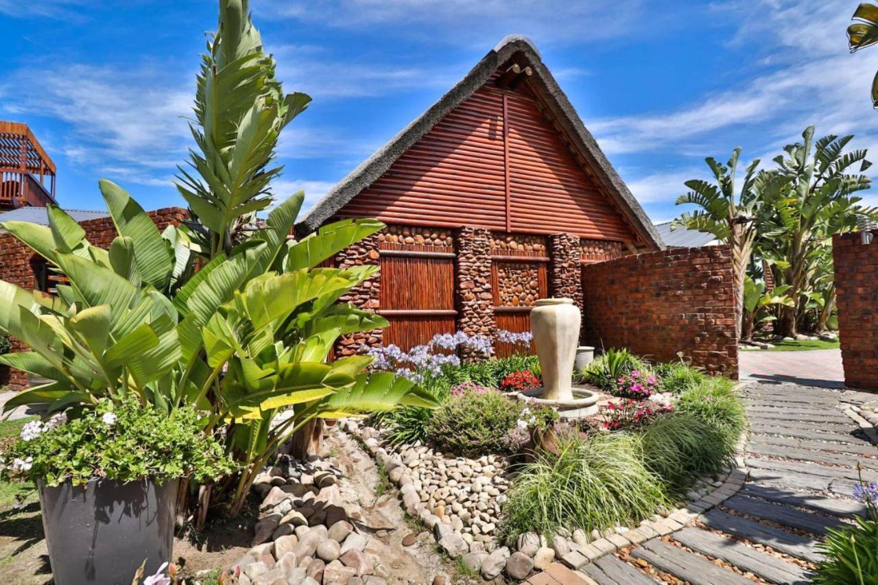 The Owls Inn Country Villa'S George Ngoại thất bức ảnh