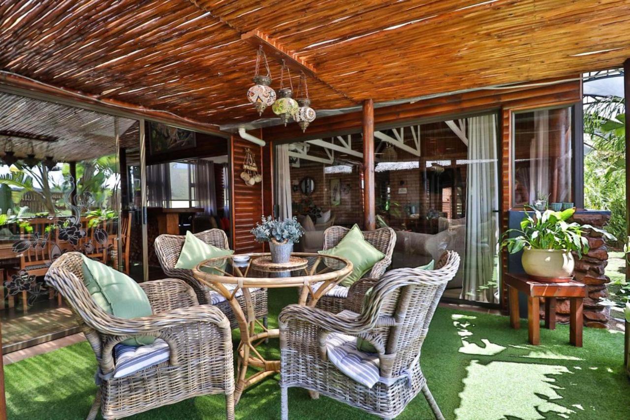 The Owls Inn Country Villa'S George Ngoại thất bức ảnh